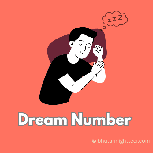 Dream Number 