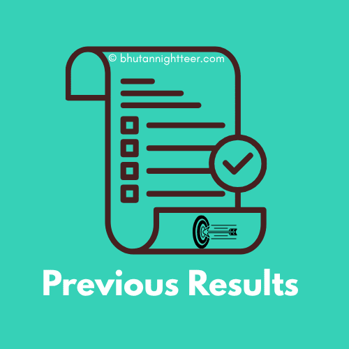 Bhutan Night Teer Result 