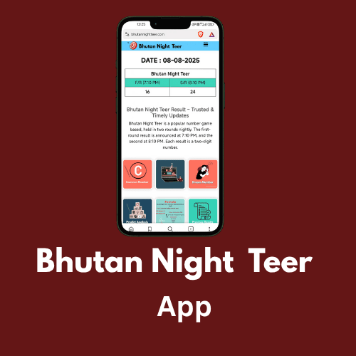 Night teer app